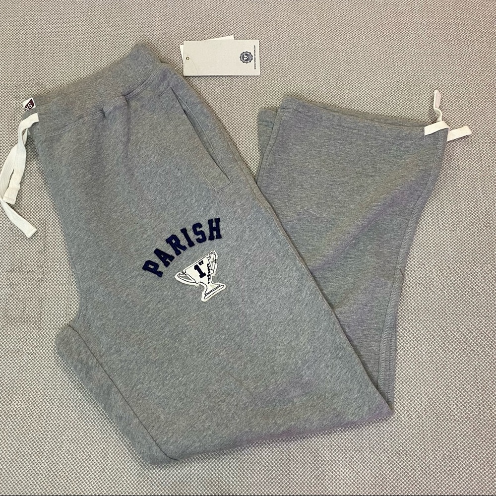 Men’s Parish Nation Clothing Sweatpants Size XL